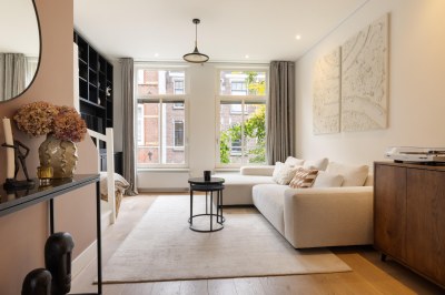 Rustenburgerstraat 108-B AMSTERDAM