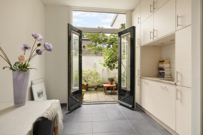 Eerste Bloemdwarsstraat 18-A AMSTERDAM