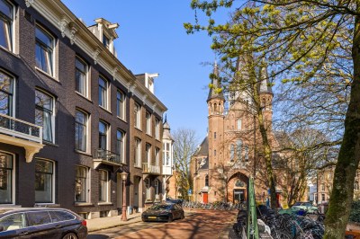Vondelstraat 124 AMSTERDAM