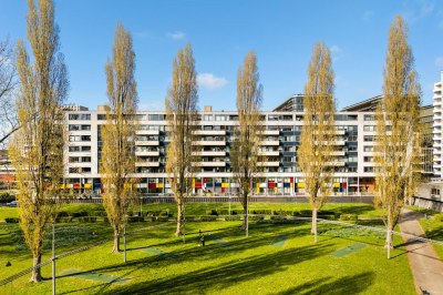 Gerrit Mannourystraat 17 AMSTERDAM